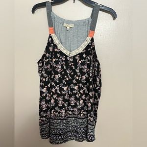 Juniors Rewind Top - Size XXL